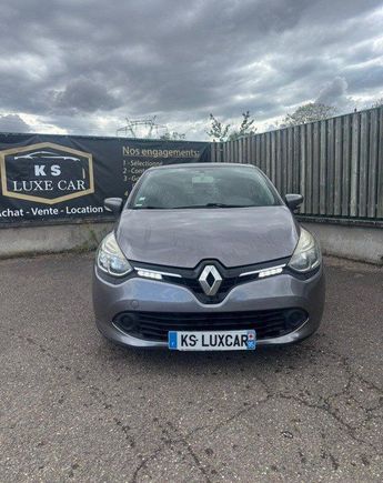  Voir d&eacute;tails -Renault Clio 1.5 dCi Energy Expression 75CV &agrave; Peltre (57)