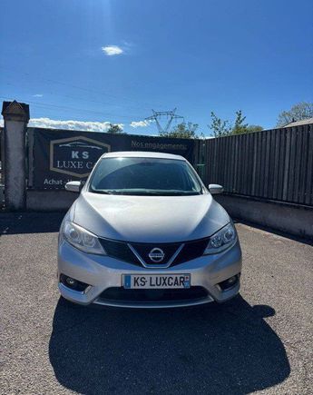  Voir d&eacute;tails -Nissan Pulsar 1.5 dCi TEKNA 110Cv 1 �res mains &agrave; Peltre (57)
