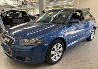  Voir d&eacute;tails -Audi A3 1.6 102CH AMBIENTE TIPTRONIC 3P BOITE AU &agrave; Rosselange (57)
