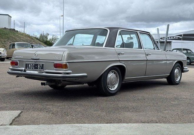 Mercedes 300 SEL 3.5 1972 Beige de 1972