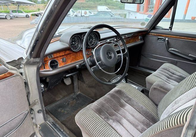 Mercedes 300 SEL 3.5 1972 Beige de 1972