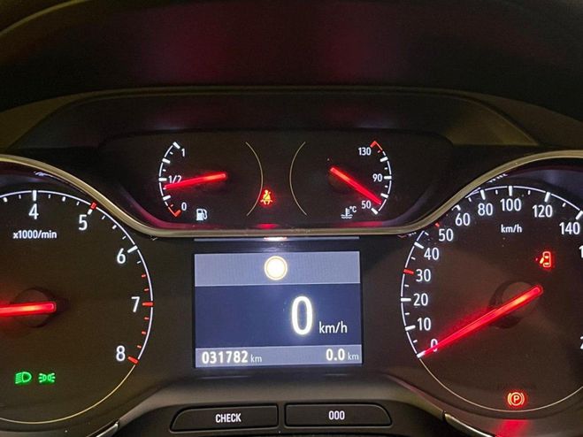 Opel Crossland X ( 2008 , C3 AIRCROSS ) 1.2i Turbo - 110  GRIS CLAIR de 2023