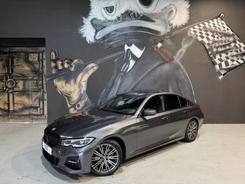  Voir d&eacute;tails -BMW Serie 3 Berline 320d 190ch M Sport BVA8 &agrave; Ingr� (45)