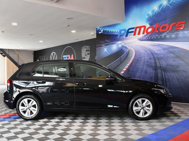 Volkswagen Golf 8 Facelift Life 2.0 TDI 150 DSG GPS Fron Noir de 2024