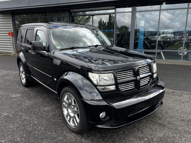 Dodge Nitro 2.8 L CRD 177 CV 4x4 R/T Boite Auto Noir de 2008