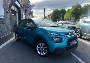 Voir d&eacute;tails -Citroen C3 1.5 Blue Hdi 100cv Feel &agrave; Nieppe (59)