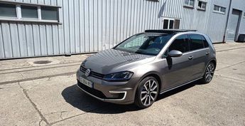  Voir d&eacute;tails -Volkswagen Golf vii 1.4 tsi gte hybride 204 ch dsg gps t &agrave; Corbeil-Essonnes (91)