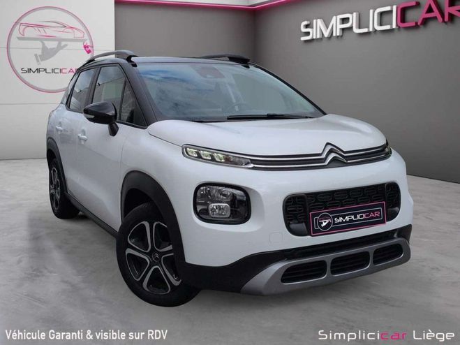 Citroen C3 Aircross 110 Feel Pack S&S (EU6d) Blanc de 