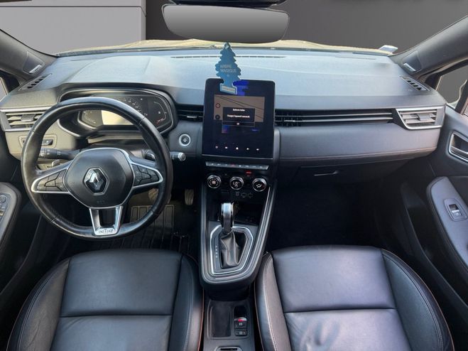 Renault Clio INITIALE PARIS Noir de 2019