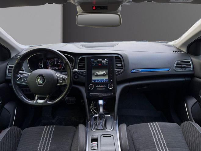 Renault Megane 1.5 DCI 115 GT line Blanc de 2019