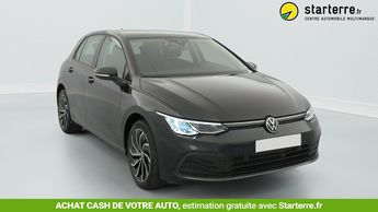  Voir d&eacute;tails -Volkswagen Golf 1.0 ETSI OPF 110 DSG7 LIFE PLUS &agrave; Saint-Fons (69)