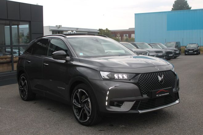 Citroen DS 7 CROSSBACK DS7 Hybride E-Tense 300 EAT8 Grise de 2021
