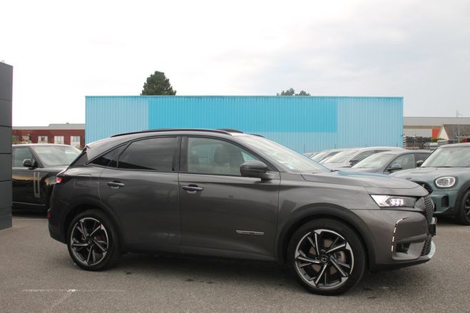 Citroen DS 7 CROSSBACK DS7 Hybride E-Tense 300 EAT8 Grise de 2021