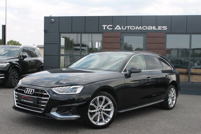 Audi A4 AVANT 35 TFSI 150 S tronic 7 Business Li Noir de 2021