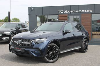  Voir d&eacute;tails -Mercedes GLC 300 e 9G-Tronic 4Matic AMG Line &agrave; Jaux (60)
