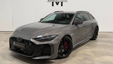 Audi RS5 Avant PHEV V6 2.9 quattro Tiptronic LOA 2026 d'occasion a Monistrol-sur-Loire (43)