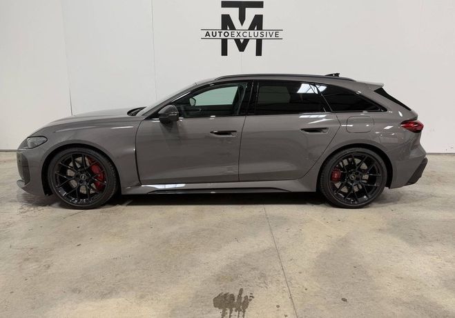 Audi RS5 Avant PHEV V6 2.9 quattro Tiptronic Gris de 2026