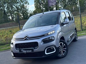  Voir d&eacute;tails -Citroen Berlingo M BLUEHDI 130CH FEEL / GPS / CAMERA / LE &agrave;  La Chapelle-d'Armenti�res (59)