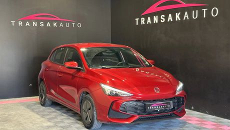 MG MG3 1.5 143 kW Standard 195 ch 2025 d'occasion a Avignon (84)