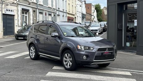 Mitsubishi Outlander Invite 4WD INTENSE 2013 d'occasion a Cambrai (59)