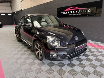  Voir d&eacute;tails -Volkswagen Coccinelle New Beetle 1.4 TSI 150 cv DS7 Couture ex &agrave; Dieppe (76)