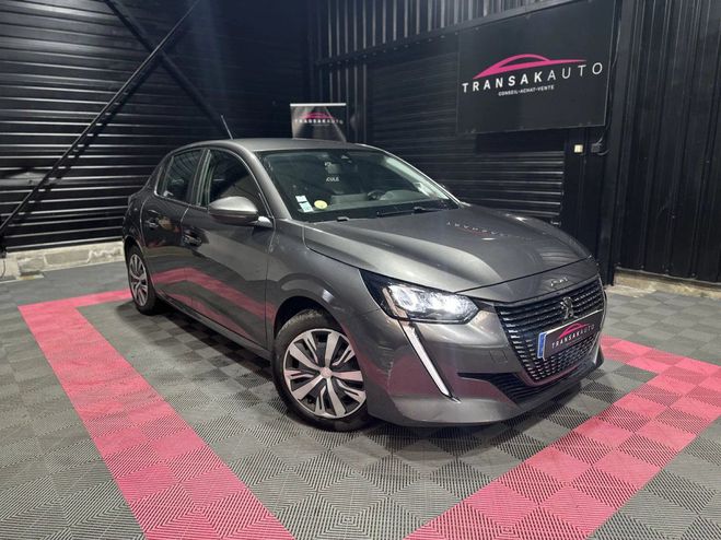 Peugeot 208 ii active business Gris de 2020
