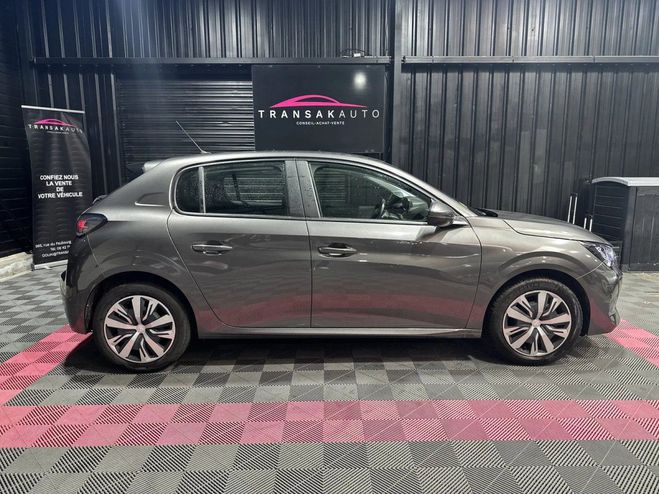 Peugeot 208 ii active business Gris de 2020