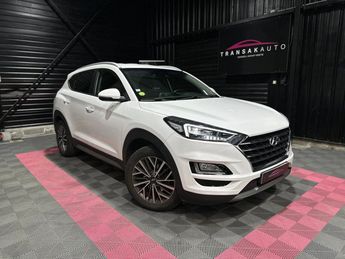  Voir d&eacute;tails -Hyundai Tucson premium 2wd &agrave; Douai (59)