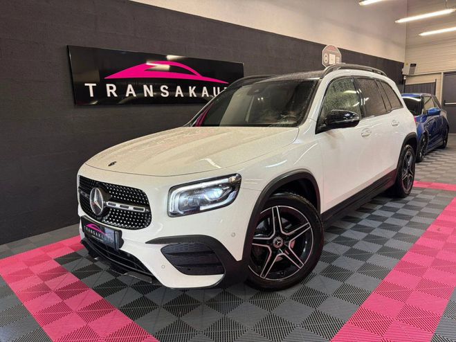 Mercedes Classe GL CLASSE 200d 150ch 8G-DCT AMG LINE Carpla Noir de 2020