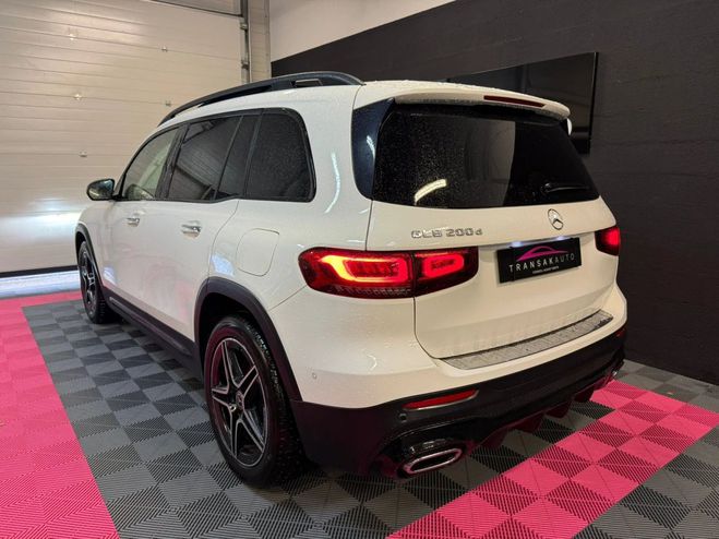 Mercedes Classe GL CLASSE 200d 150ch 8G-DCT AMG LINE Carpla Noir de 2020