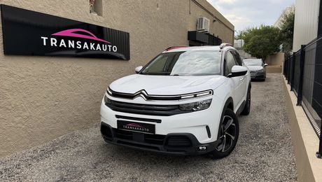 Citroen C5 Aircross Shine 2.0 BlueHDi EAT8 180 cv - 2019 d'occasion a Pertuis (84)