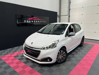  Voir d&eacute;tails -Peugeot 208 active business distribution neuve &agrave; Pont-l'�v�que (14)