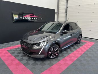  Voir d&eacute;tails -Peugeot 208 ii gt entretien 1er main carplay camera  &agrave; Pont-l'�v�que (14)