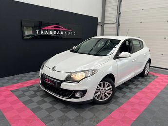  Voir d&eacute;tails -Renault Megane iii zen &agrave; Pont-l'�v�que (14)