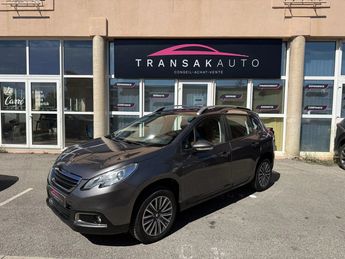  Voir d&eacute;tails -Peugeot 2008 1.4 HDi 16V 68 cv Active DISTRI A JOUR S &agrave; Venelles (13)
