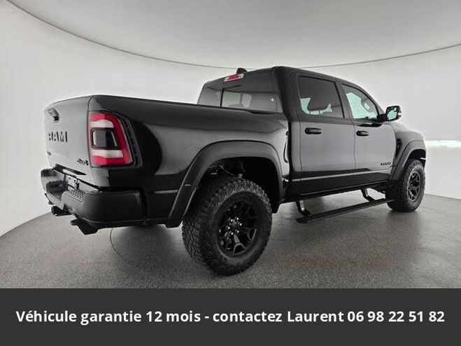 Dodge Ram trx 702ch crew cab 4x4 tout compris hors Noir de 2022