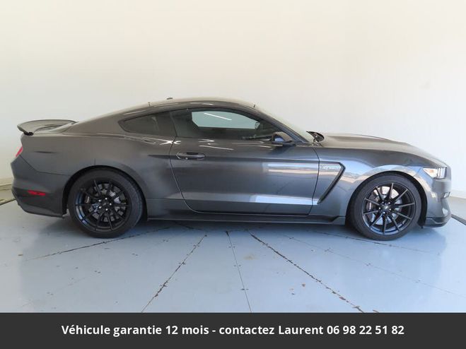 Ford Mustang Shelby gt350 526 hors homologation 4500e Gris de 2017