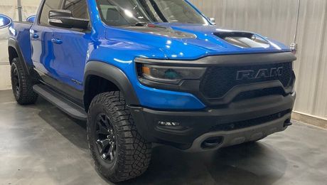Dodge Ram trx 702ch crew cab 4x4 tout compris hors 2022 d'occasion a Paris (75)