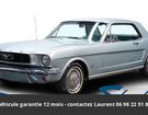 Ford Mustang 1966 coupe 200 ci 120 hp code t 3 vitess &agrave; Paris (75)