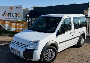 Voir d&eacute;tails -Ford Tourneo Connect Phase 2 1.8 TDCi 90 cv,Excellent &agrave; Tignieu-Jameyzieu (38)