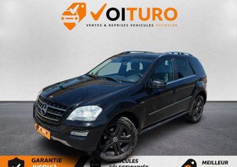  Voir d&eacute;tails -Mercedes Classe ML M/ML Phase 2 300 3.0 CDI V6 BlueEFFICIEN &agrave; Tignieu-Jameyzieu (38)