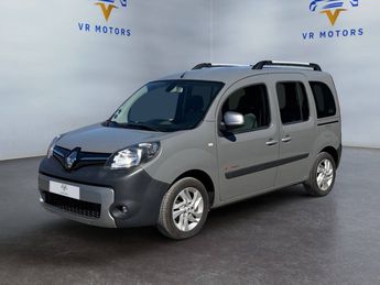  Voir d&eacute;tails -Renault Kangoo 1.5 dCi 110 EXTREM ? GPS CLIM AUTO HISTO &agrave; Serres-Castet (64)