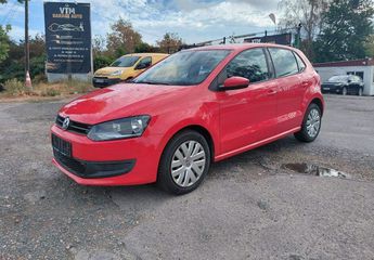  Voir d&eacute;tails -Volkswagen Polo V 1.2 70ch &agrave; Linas (91)