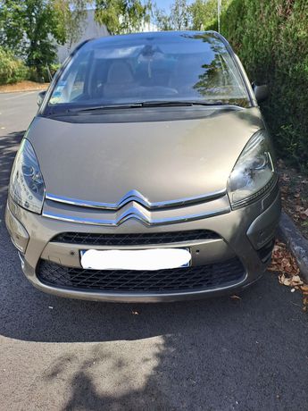  Voir d&eacute;tails -Citroen C4 Picasso  EXCLUSIVE 1.6HDI 110 FAP &agrave; Maurepas (78)