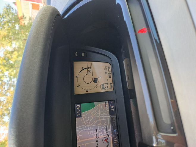 Citroen C4 Picasso  EXCLUSIVE 1.6HDI 110 FAP  de 2011