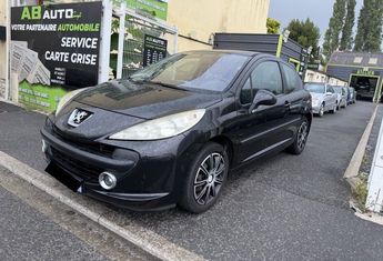  Voir d&eacute;tails -Peugeot 207  1.6 HDI90 SPORT 3P &agrave; Harnes (62)