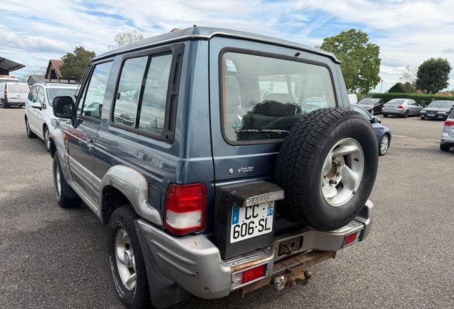 Hyundai Galloper 2.5 TDi 4WD 100cv  de 2000