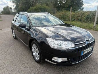  Voir d&eacute;tails -Citroen C5 Millenium &agrave; Avrainville (91)