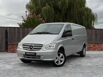  Voir d&eacute;tails -Mercedes Vito 116cdi-4x4-trekhaak-camera-automaat-airc &agrave; Meulebeke (87)
