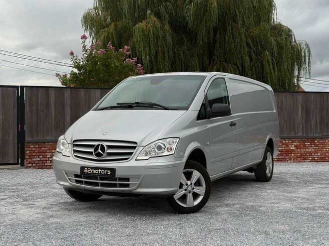 Mercedes Vito 116cdi-4x4-trekhaak-camera-automaat-airc Argent M�tallis� de 